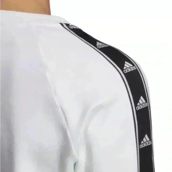 ADIDAS- Womens Tiro Crew Sweatshirt- Longsleeves M - Picture 8 of 12